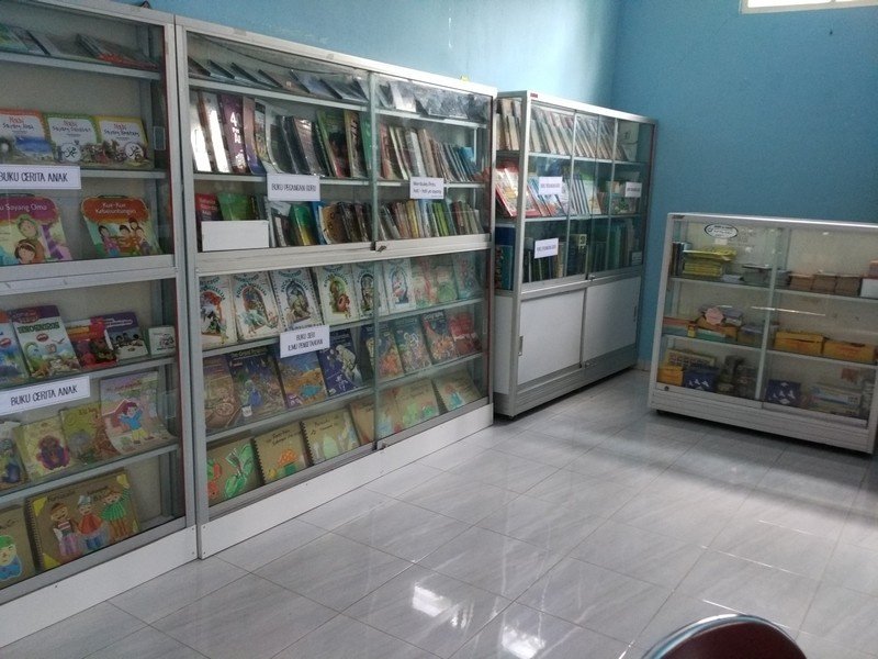 Ruang Perpustakaan