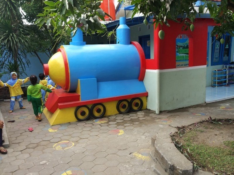 Tempat Bermain