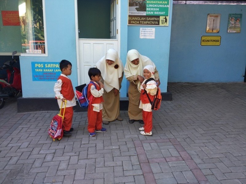 Penyambutan