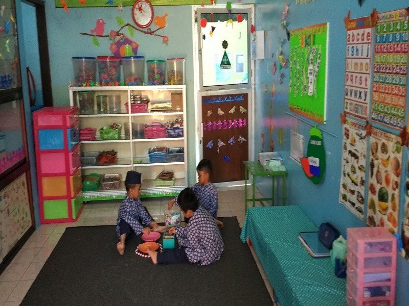 Ruang Kreasi Seni