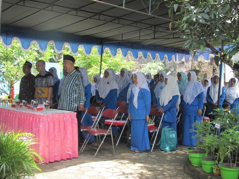 Pertemuan IGTKI di TKIT ALFARABI
